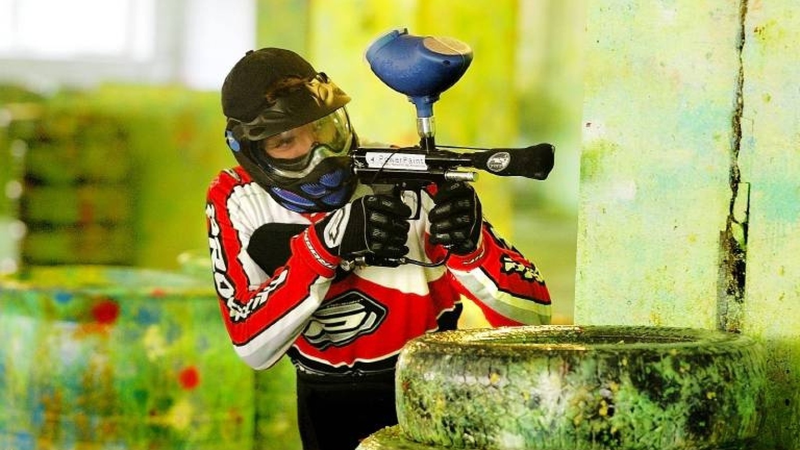 PaintballVerein wollte als gemeinnützig anerkannt werden