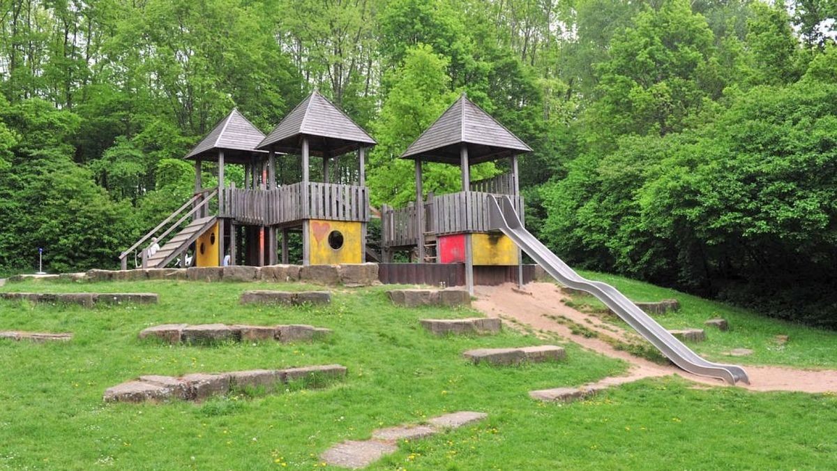 Der Hallopark
