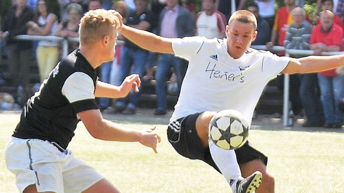 David Zelinski verlässt den SV Horst 08