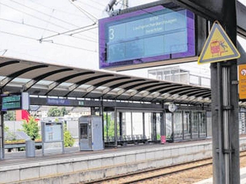 Stadtgarten, Gartenstadt und Wälder werden zu Sperrgebieten