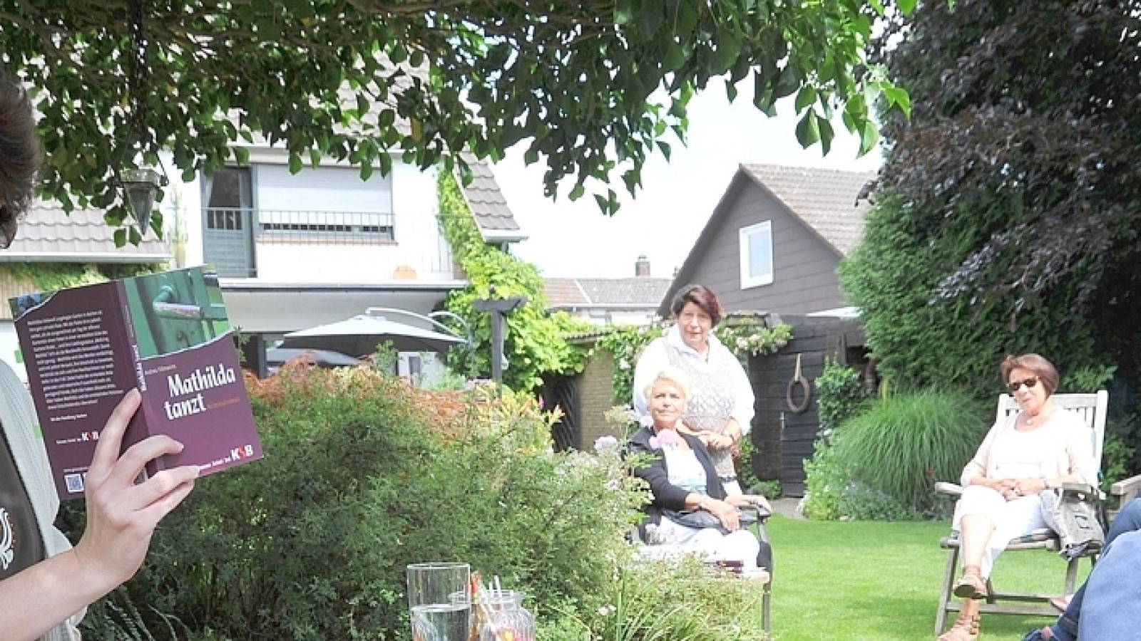 Wenn der Tod im Garten lauert