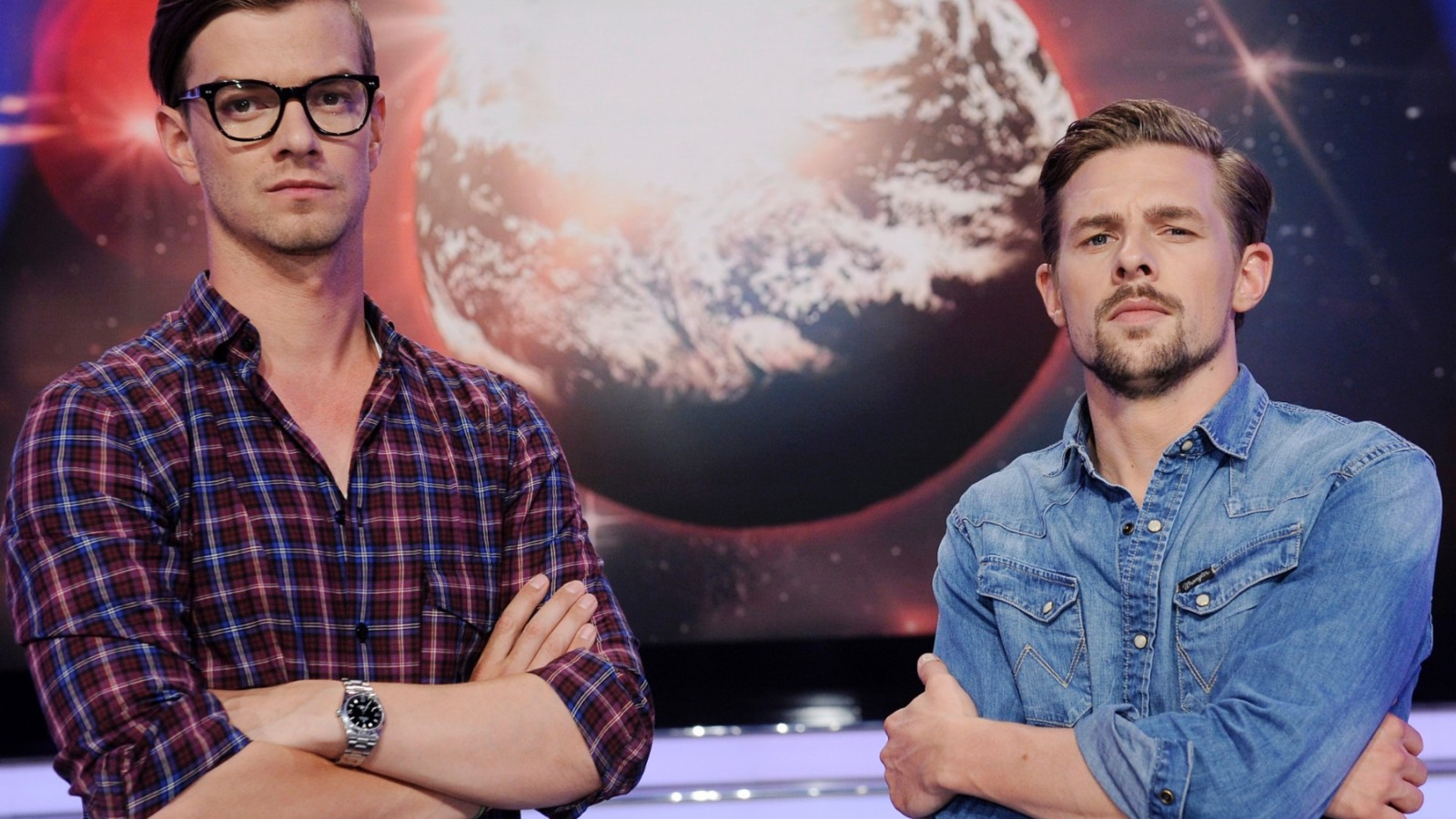 Joko Und Klaas Duell Um Die Welt Ganze Folge Joko und Klaas - „Duell um die Welt“ im Eiswasser Finnlands