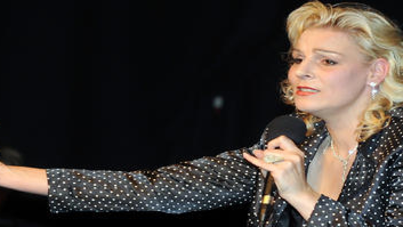 Die größte Sängerin ohne Stimme