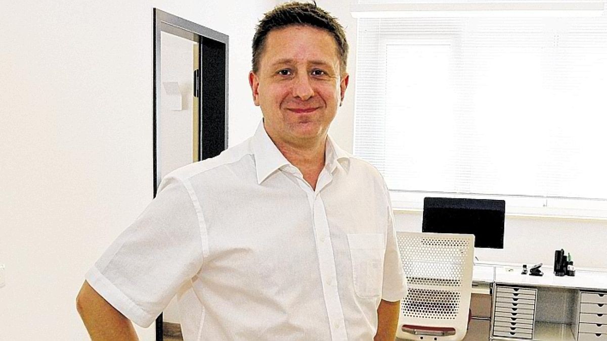 Mvz Gastroenterologie Oberhausen Gmbh - Prof. Schwerdtfeger Und Kollegen Die Arztpraxis der Zukunft