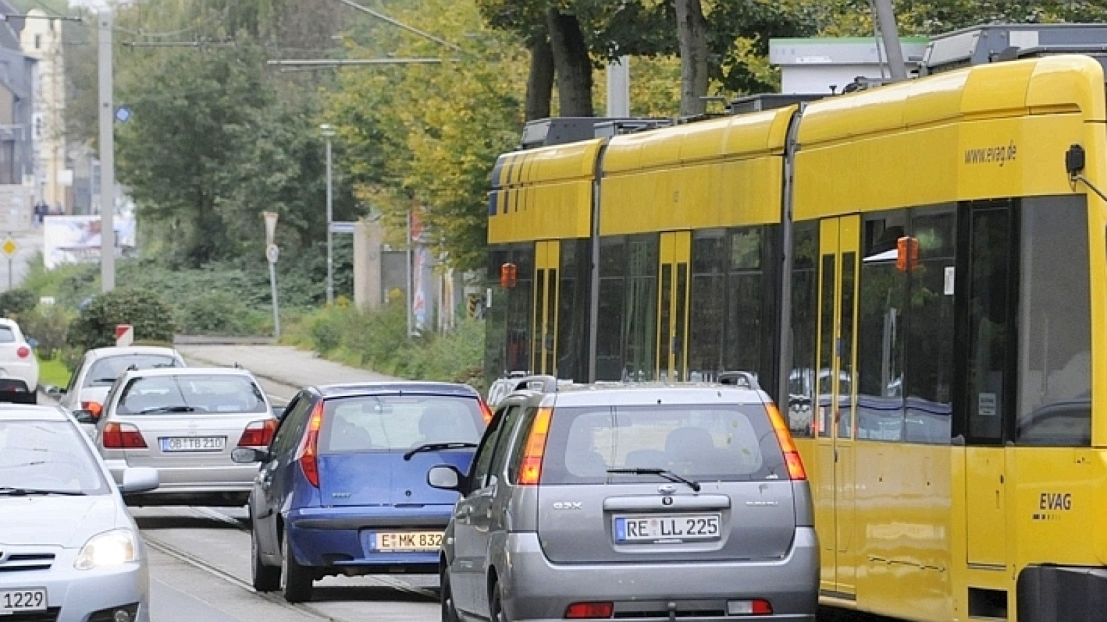 „Die Linie 105 muss nach Oberhausen kommen!“