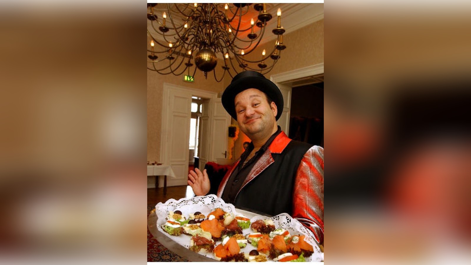 Eine Leiche zum Dessert