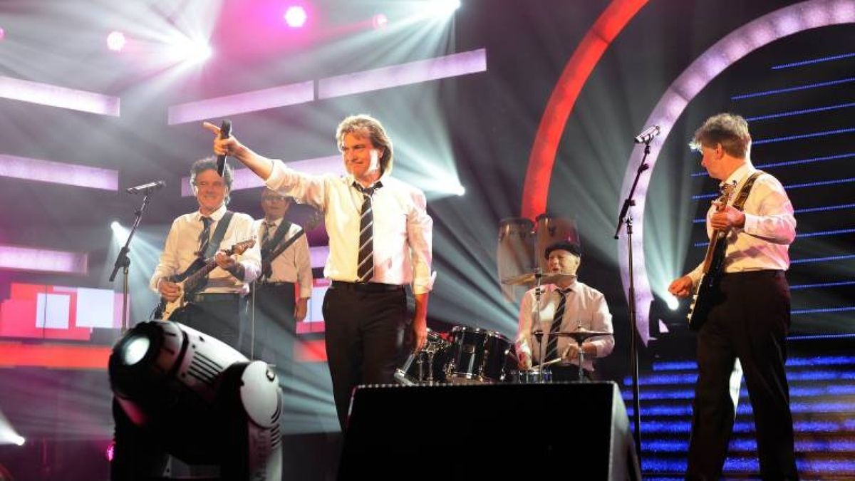 Die unverwüstlichen Hollies sind seit 50 Jahren unterwegs